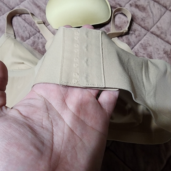 Honeylove Intimates & Sleepwear Honeylove Crossover Bra Poshmark